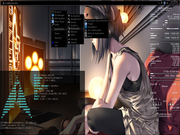 Openbox MacahnicalVampire 1.4
